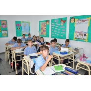 ¡Iniciamos el ciclo lectivo 2015! - NIVEL PRIMARIO del Turno Mañana
